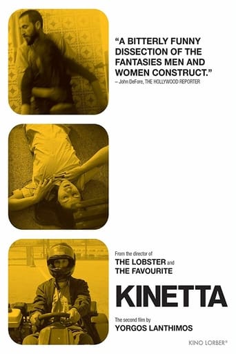 poster Kinetta