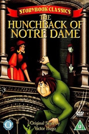 Poster för The Hunchback of Notre-Dame