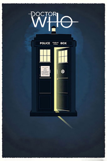Doctor Who - affiche officiel