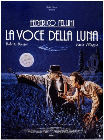 Póster del título