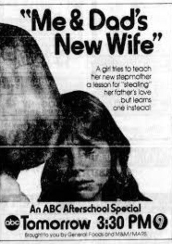 Me And Dad's New Wife