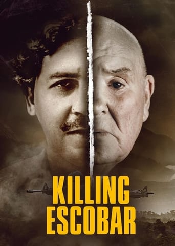 Killing Escobar (2021)