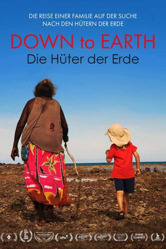 DOWN TO EARTH - Die Hüter der Erde