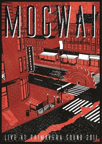 Poster of Mogwai - Berlin Festival 2011
