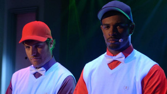 Aflevering 3 — Boyz II Menorah