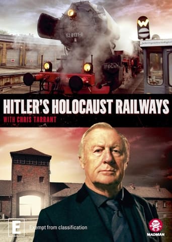 Poster för Hitler's Holocaust Railways