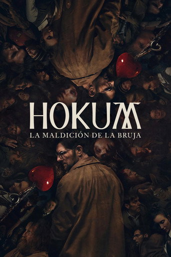 Póster de Hokum: La maldición de la bruja