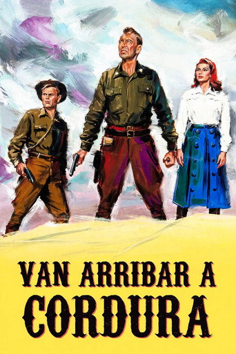 Cartell de Van arribar a Cordura