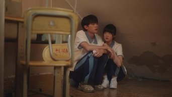 Cena de Adoro quando franze a testa e me chama de medrosa