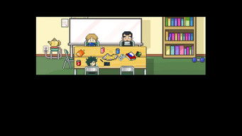 Aflevering 2 — Mini 8-bit Shorts 2