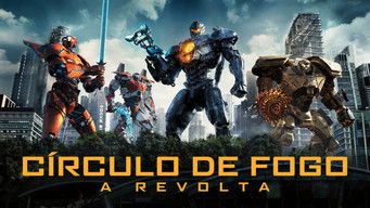 Cena de Círculo de Fogo: A Revolta