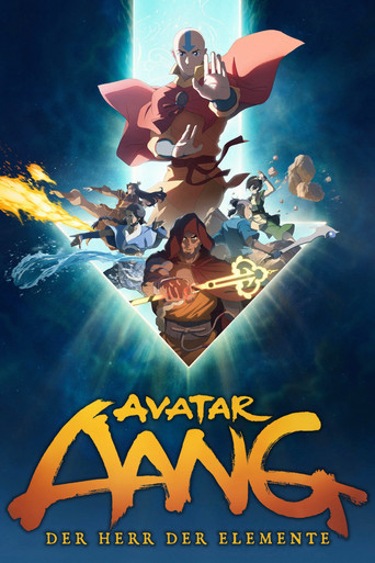 Avatar Aang: El último maestro del aire — poster 19, 2000 × 3000