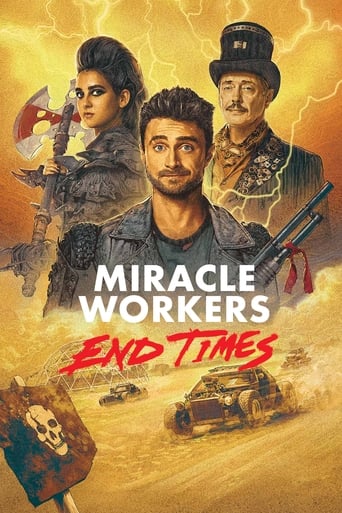 Miracle Workers Season 4