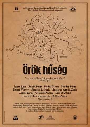 Poster för Örök hűség