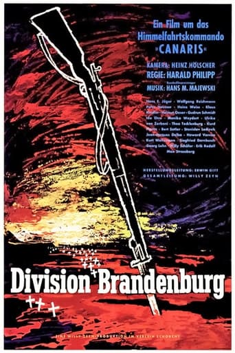 Poster of Division Brandenburg