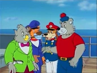 第17話：On the High Seas