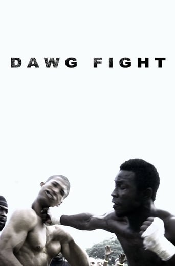 Poster för Dawg Fight