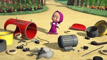 Cena de A Trilha ao Vulcão