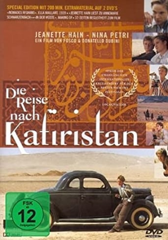 poster The Journey to Kafiristan