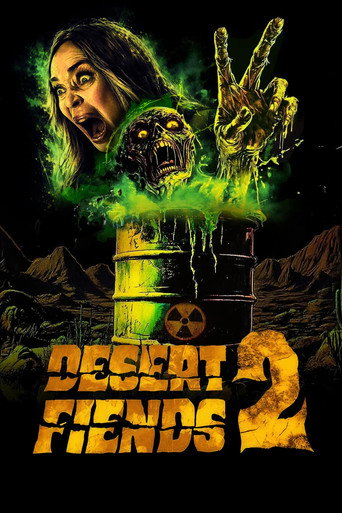 Cartell de Desert Fiends 2