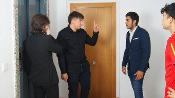 Escena 4 de Entre secretos