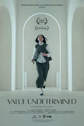 Value Undetermined