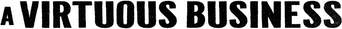 A Virtuous Business logo