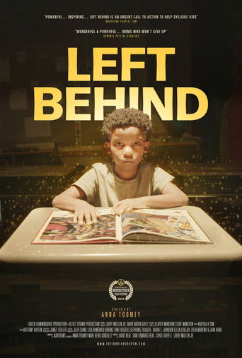 Left Behind (2025)