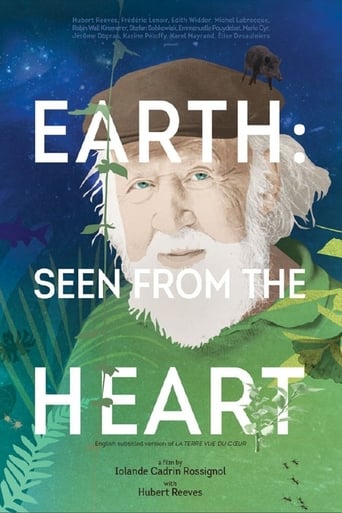 Poster of La Terre vue du cœur