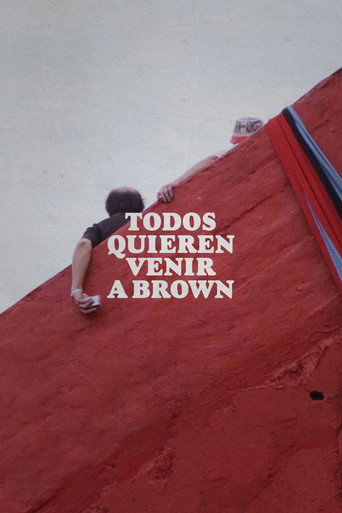 Todos quieren venir a Brown (2025)