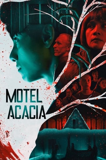 Poster of Motel Acacia