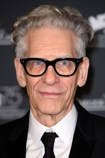 Foto de David Cronenberg