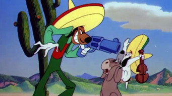 Caballero Droopy (1952)