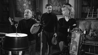 A Mouse with the Men (1964)