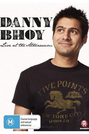 Danny Bhoy: Live at the Athenaeum