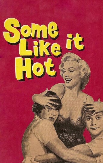 Some Like It Hot Poster