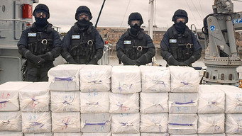 Drug trafficking, the poison of Europe - S1E01