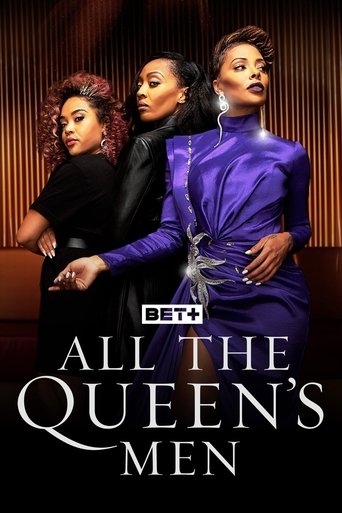 All the Queen's Men poster