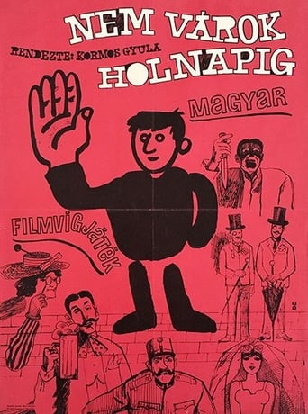 Poster of Nem várok holnapig...