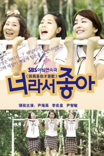 因你而快乐 poster