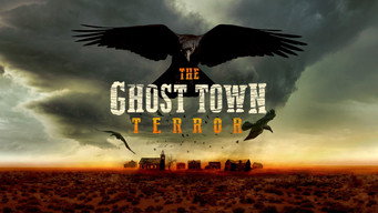 #4 The Ghost Town Terror