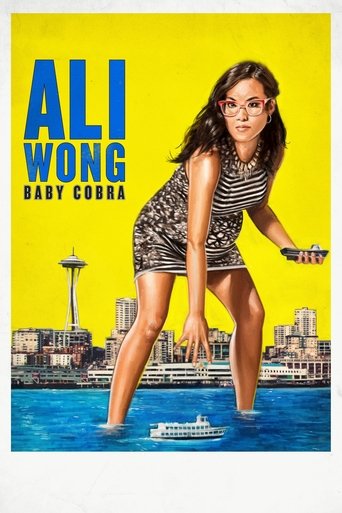 poster Ali Wong: Baby Cobra