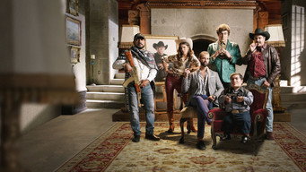 El Junior: El Mirrey de los Capos (2020)