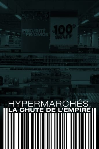 Hypermarchés, la chute de l'empire en streaming 