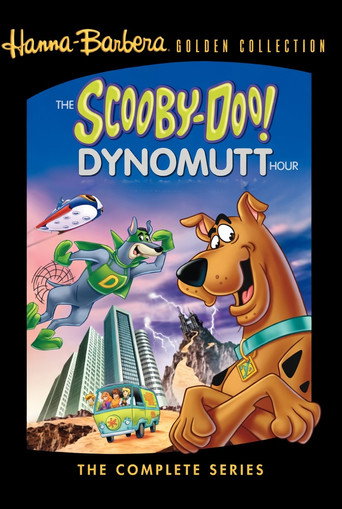 The Scooby-Doo/Dynomutt Hour