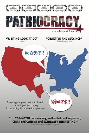 Poster för Patriocracy