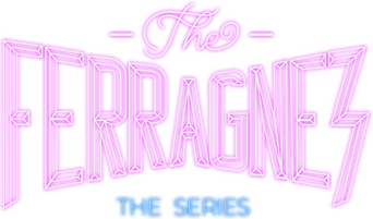 The Ferragnez logo