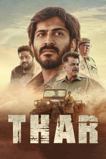 Thar (2022) Hindi Season 1 Complete