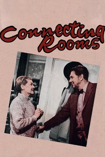 Poster för Connecting Rooms