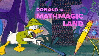 Donald in Mathmagic Land backdrop 3